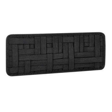 40124-S-02.JPG Strappy Organizer Per Visiera Parasole Organizer Portaoggetti