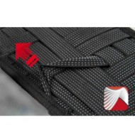 40124-S-03.JPG Strappy Organizer Per Visiera Parasole Organizer Portaoggetti
