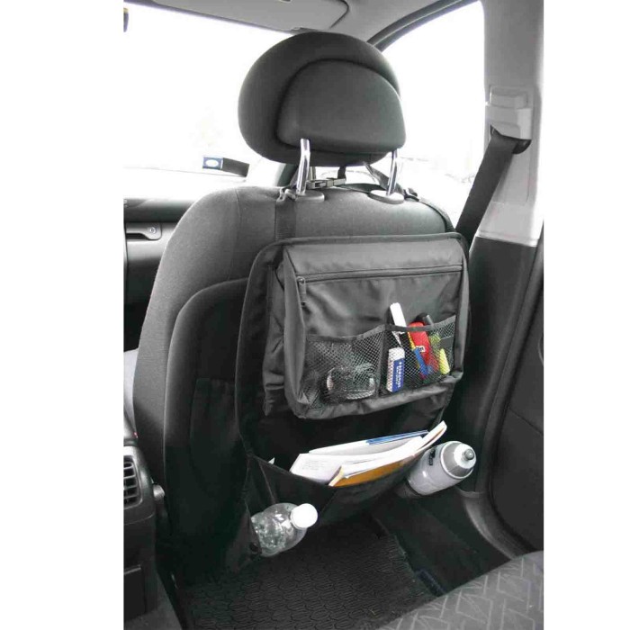 40128-S-01.JPG Back Seat Organizer Organizer Portaoggetti