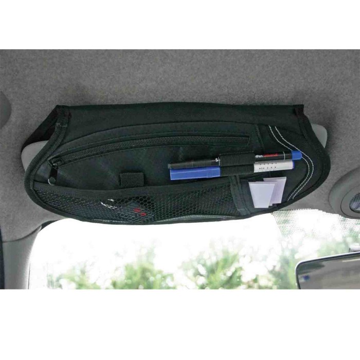 40133-S-01.JPG Ts 3 Porta Cd E Organizer Per Aletta Parasole Porta Cd Portaoggetti