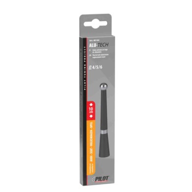 40144-S-01.JPG Alu Tech Micro2 Stelo Antenna Ø 5 Mm Nero Steli Antenna Antenne