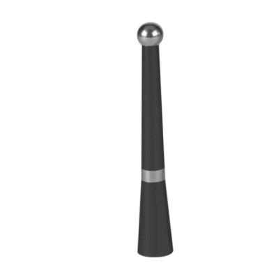 40144-C-01.JPG Alu Tech Micro2 Stelo Antenna Ø 5 Mm Nero Steli Antenna Antenne