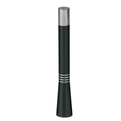 40145-C-01.JPG Alu Tech Micro1 Stelo Antenna Ø 5 Mm Nero Steli Antenna Antenne