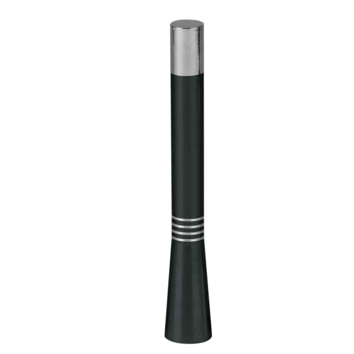 40145-C-01.JPG Alu Tech Micro1 Stelo Antenna Ø 5 Mm Nero Steli Antenna Antenne