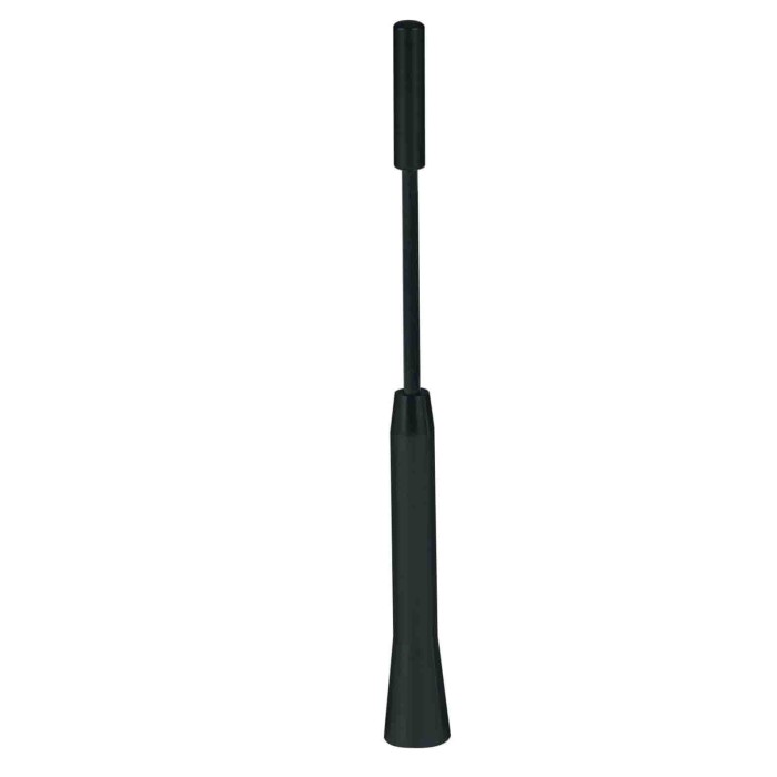 40146-A-01.JPG Alu Tech Stelo Antenna Ø 5 Mm Nero Steli Antenna Antenne