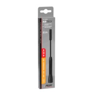 40146-C-01.JPG Alu Tech Stelo Antenna Ø 5 Mm Nero Steli Antenna Antenne