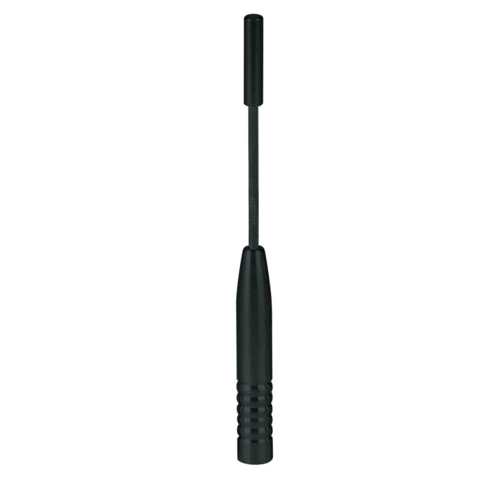 40147-C-01.JPG Alu Tech Stelo Antenna Ø 6 Mm Nero Steli Antenna Antenne 40147