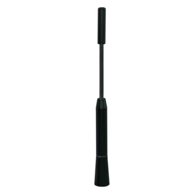 40148-C-01.JPG Alu Tech Stelo Antenna Ø 6 Mm Nero Steli Antenna Antenne 40148