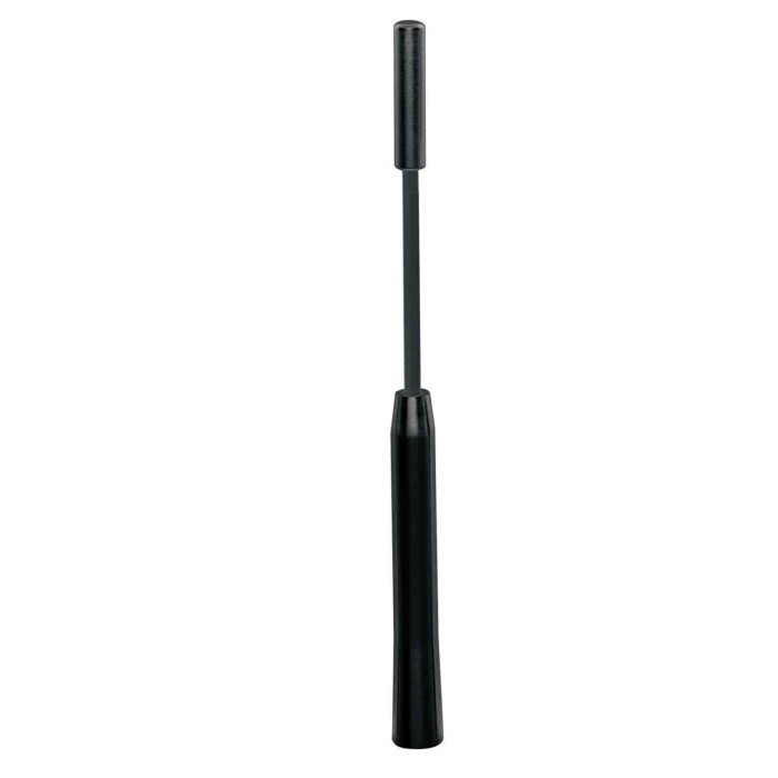 40149-C-01.JPG Alu Tech Stelo Antenna Ø 6 Mm Nero Steli Antenna Antenne