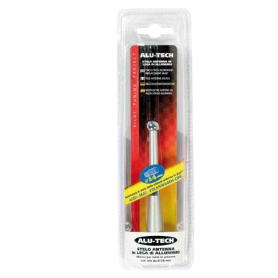 40165-S-01.JPG Alu Tech Micro2 Stelo Antenna Ø 5 Mm Alluminio Steli Antenna Antenne