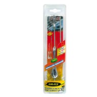40187-S-01.JPG Air Fly Stelo Antenna Cromo Steli Antenna Antenne