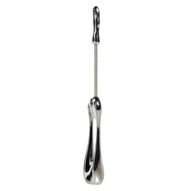 40187-C-01.JPG Air Fly Stelo Antenna Cromo Steli Antenna Antenne