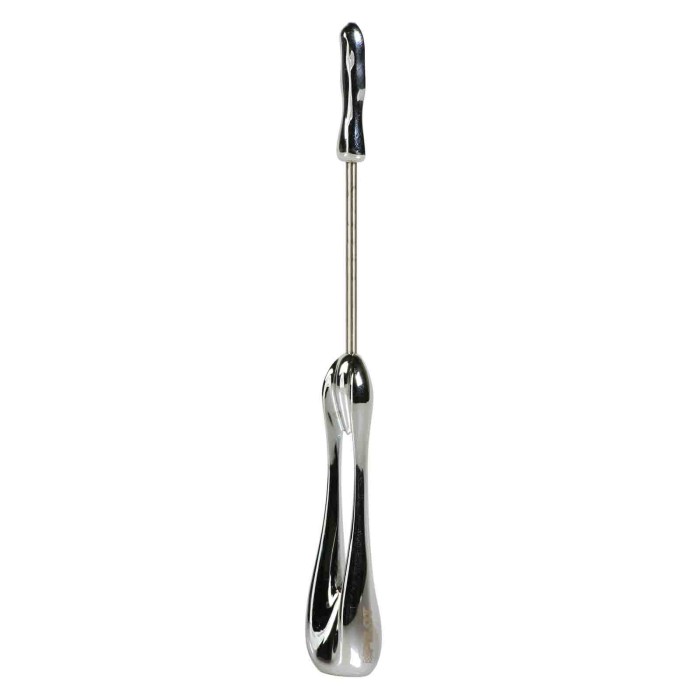 40187-C-01.JPG Air Fly Stelo Antenna Cromo Steli Antenna Antenne