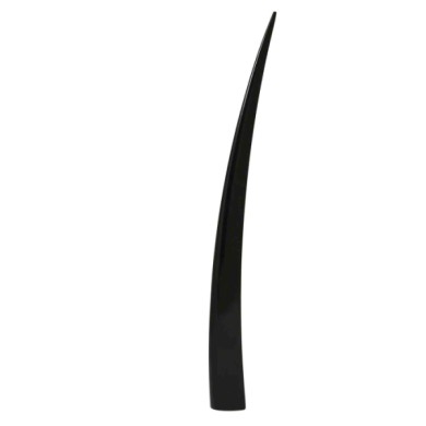 40194-C-01.JPG Samurai Stelo Antenna L 19 5 Cm Nero Steli Antenna Antenne