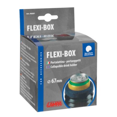 40201-S-01.JPG Flexi Box Portalattine Portaoggetti Portalattine Portaoggetti