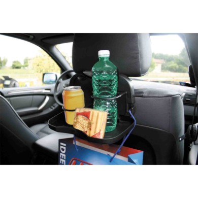 40207-A-01.JPG Vassoio Porta Bevande E Snack Organizer Portaoggetti
