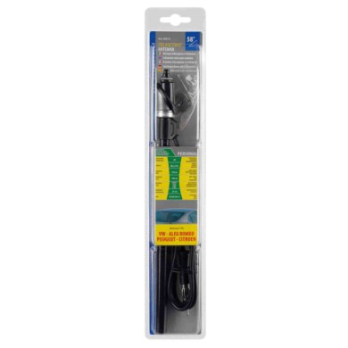 40212-S-01.JPG Antenna Telescopica 100 Cm 58° Antenne Am/fm/gps Antenne