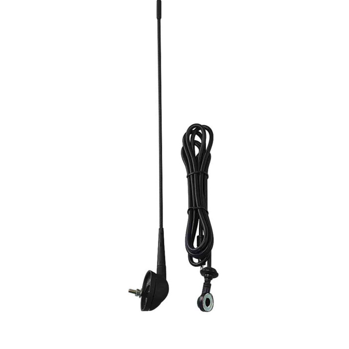 40222-C-01.JPG Antenna A Tetto 36 Cm Antenne Am/fm/gps Antenne 40222