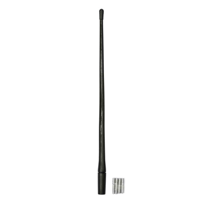 40239-C-01.JPG Flex Stelo Ricambio Antenna 33 Cm Ø 5 6 Mm Steli Antenna Antenne