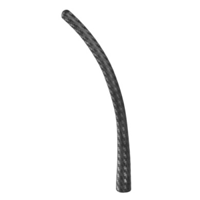40245-S-01.JPG Carbon Flex Stelo Ricambio Antenna 18 Cm Ø 5 6 Mm Steli Antenna Antenne