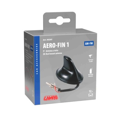 40265-C-01.JPG Antenna A Tetto Aero Fin 1 Antenne Am/fm/gps Antenne