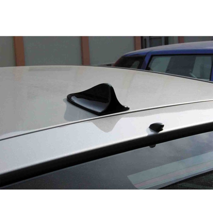 40266-A-01.JPG Antenna A Tetto Aero Fin 2 Antenne Am/fm/gps Antenne