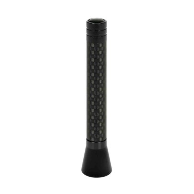 40272-C-01.JPG Flag Stelo Antenna 8 Cm Carbon Look Steli Antenna Antenne
