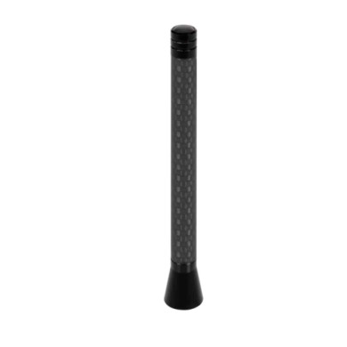 40278-C-01.JPG Flag Stelo Antenna 11 Cm Carbon Look Steli Antenna Antenne