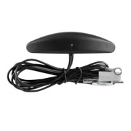 Antenna Elettronica Amplificata 12v Antenne Am/fm/gps Antenne