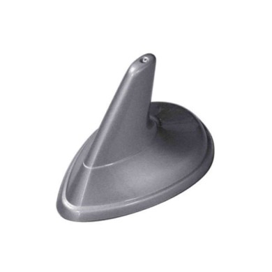 40296-C-01.JPG Pinna Gps Bluff Simulatore Di Antenna Gps Argento Simulazioni Antenna Antenne