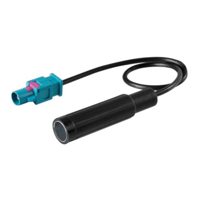 40306-C-01.JPG Adattatore Antenna Din Femmina fakra Maschio 19 Cm Cablaggio Antenne Antenne