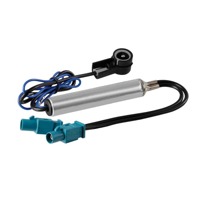 40309-C-01.JPG Adattatore Antenna Doppio Fakra Maschio iso Maschio 36 5 Cm Cablaggio Antenne Antenne