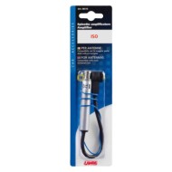 40313-S-01.JPG Adattatore Antenna Iso Femmina iso Maschio 36 5 Cm Cablaggio Antenne Antenne