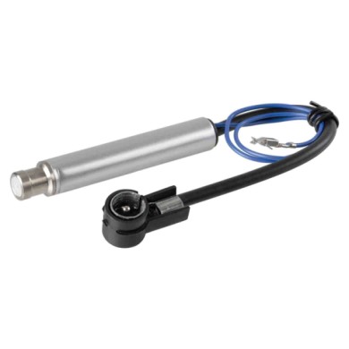 40313-C-01.JPG Adattatore Antenna Iso Femmina iso Maschio 36 5 Cm Cablaggio Antenne Antenne