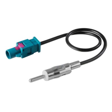 40318-C-01.JPG Adattatore Antenna Fakra Maschio din Maschio 19 Cm Cablaggio Antenne Antenne