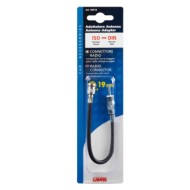 40319-S-01.JPG Adattatore Antenna Iso Femmina din Maschio 19 Cm Cablaggio Antenne Antenne