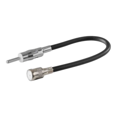 40319-C-01.JPG Adattatore Antenna Iso Femmina din Maschio 19 Cm Cablaggio Antenne Antenne