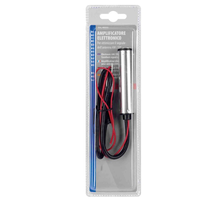 40322-S-01.JPG Amplificatore Per Antenna Din Femmina din Maschio 35 Cm Cablaggio Antenne Antenne