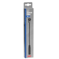 40333-S-01.JPG Adattatore Antenna Din Femmina iso Maschio 15 Cm Cablaggio Antenne Antenne
