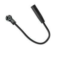 Adattatore Antenna Din Femmina iso Maschio 15 Cm Cablaggio Antenne Antenne