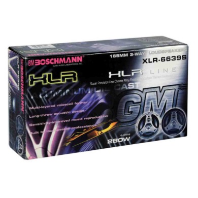 40359-S-01.JPG Xlr 6639s Ø 165 Mm 280w Altoparlanti 2 Pz Altoparlanti Hi Fi