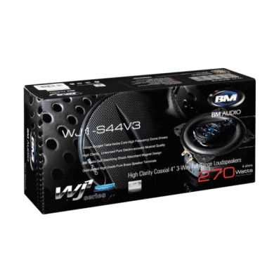 40454-S-01.JPG Wj1 S44v3 Ø 100 Mm 270w Altoparlanti 2 Pz Altoparlanti Hi Fi