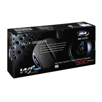 40456-S-01.JPG Wj1 S66v4 Ø 161 Mm 330w Altoparlanti 2 Pz Altoparlanti Hi Fi