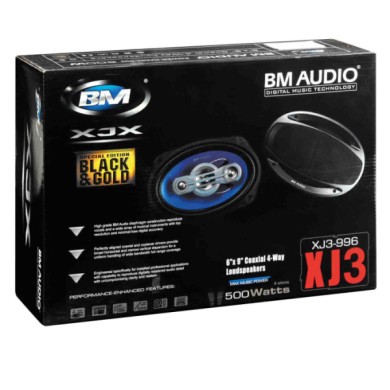 40467-C-01.JPG Xj3 996 160x225 Mm 500w Altoparlanti 2 Pz Altoparlanti Hi Fi