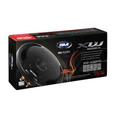 40481-S-01.JPG Xw 432fr Ø 100 Mm 230w Altoparlanti 2 Pz Altoparlanti Hi Fi