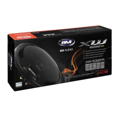 40483-S-01.JPG Xw 532fr Ø 130 Mm 250w Altoparlanti 2 Pz Altoparlanti Hi Fi