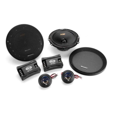 40489-S-02.JPG F 628 X6 Ø 166 Mm 260w Kit Altoparlanti 6 Pz Kit Altoparlanti Hi Fi