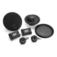 F 628 X6 Ø 166 Mm 260w Kit Altoparlanti 6 Pz Kit Altoparlanti Hi Fi
