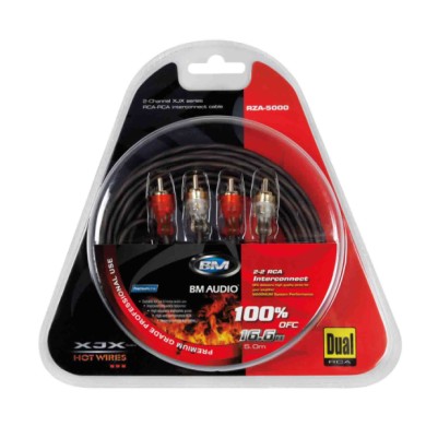 40492-S-01.JPG Cavi Rca Professionali Rza 5000 Cablaggio Hi Fi