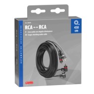 40509-S-01.JPG Cavo Audio Rca Rca 450 Cm Cablaggio Hi Fi